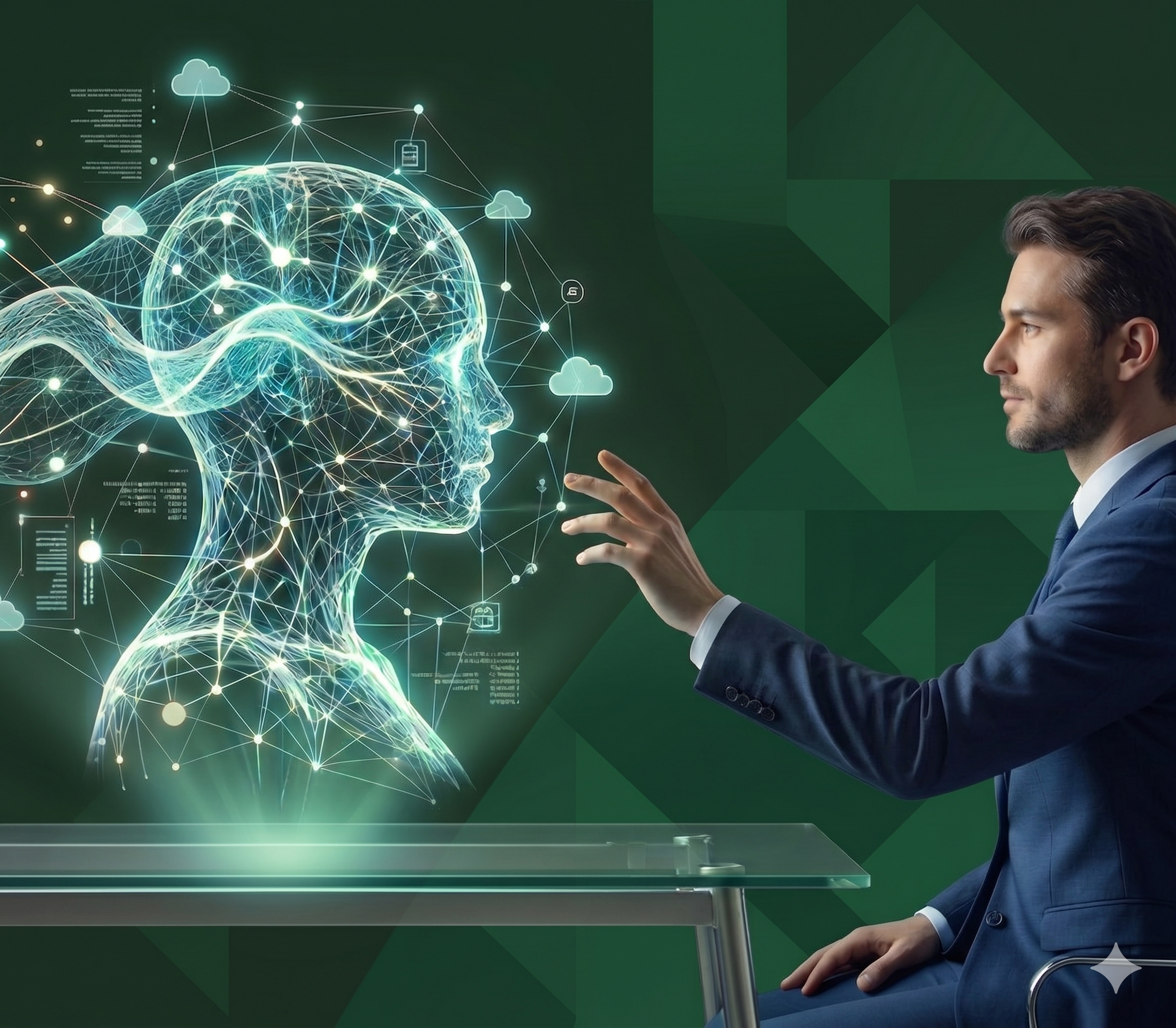 AI Professional Visualization